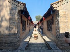 -白鹿原影视城