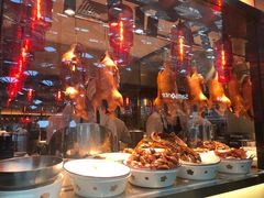 自助取餐区-陈鹏鹏潮汕菜(宝安机场T3航站楼店)