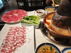 -鑫隆四季涮肉(八角畅游店)