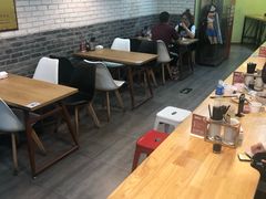 大堂-西粉堂新疆米粉(朝外店)