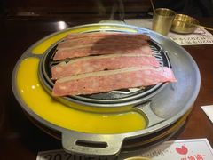 培根-三代烤肉(保利广场店)