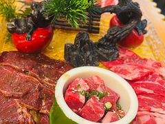 -犟牛家·榴莲烤肉(五棵松店)