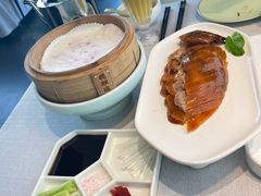 悦融酥香嫩烤鸭-悦融·京鲁菜·露台花园(安定门店)