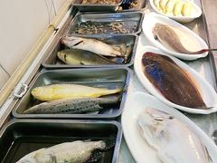 -碧海银沙海鲜餐厅(恒大海上威尼斯店)