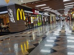 -麦当劳(世界城广场店)