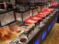 -怡咖啡海鲜自助餐厅(浦东香格里拉店)