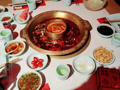 -麻辣英雄重庆火锅(二城广场店)