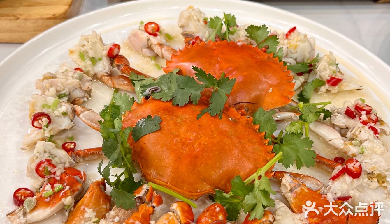 挖到宝了！！这种小学路里的海鲜餐厅🦞吼吼吃……