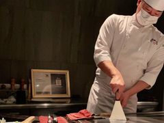 -Ginza Onodera铁板烧(外滩十八号店)