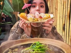 -郭婆婆疯子鸡·土货江湖菜馆