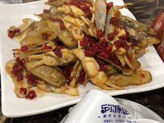 -张树军海鲜(王府壹号店)