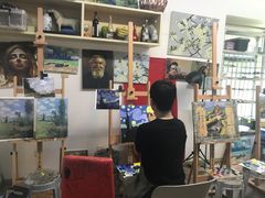 -八哥美术·成人美术画室(总校区)