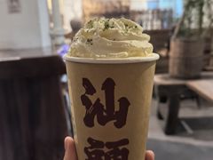 -成川茶店·潮汕工夫浓茶(万象店)
