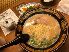 拉面-一兰拉面(新宿中央东口店)