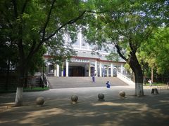 -山东大学(趵突泉校区)