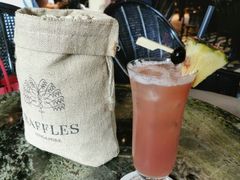 -Long Bar(莱佛士酒店)