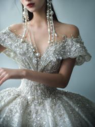 点击看大图 -Chic Bridal 熙可婚纱