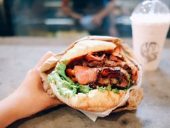 -Fergburger(皇后镇店)