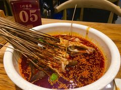 -嘉州叶婆婆钵钵鸡(建设路店)