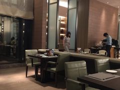 大堂-步步高福朋喜来登·宜客乐西餐厅