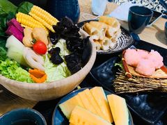 -湊湊火锅·茶憩(上海合生汇店)