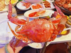 -半岛听涛蒸汽海鲜自助(K11店)