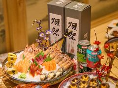 -贵木日本料理·铁板烧(新地假日广场店)