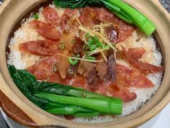 腊味煲仔饭-頂好酒家·经典粤菜(海信广场店)