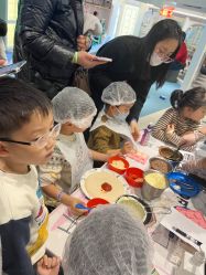 -MINI MARS KIDS CLUB亲子家庭中心(杨浦黄兴店)
