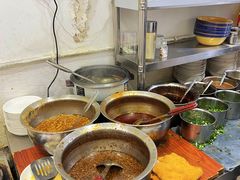 -黑娃面(纯阳洞店)