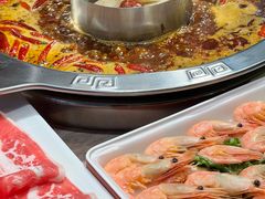 -清真·嘉福元自选火锅(力盟商业步行街店)