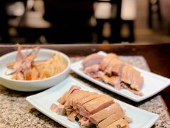 招牌盐水鸭-南京大牌档(香港广场店)