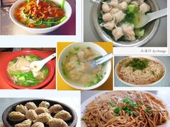 -沙县小吃(杨庄店)