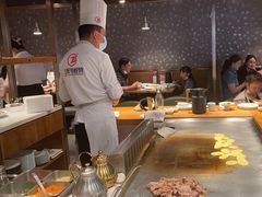 -飞阳铁板烧(ME TOWN购物中心店)