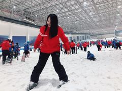 -绍兴启迪乔波冰雪世界