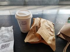 -星巴克(海口美兰机场分店)