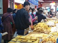 光头饼-北三凯奇清真食品店