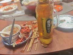 -江味龙虾馆·裸蓝龙虾(南山店)