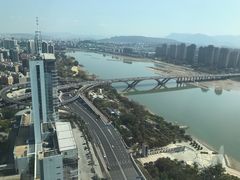 -三迪希尔顿酒店·星空酒廊