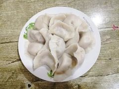 -霍嘟嘟手工水饺(黄山花园店)
