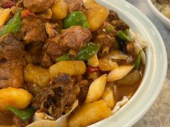 -汗腾格里·风味餐厅(新疆驻京办店)