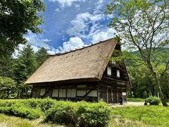 -白川乡与五箇山的合掌构造村落