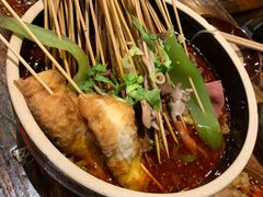 -串大叔炭火烤串·鸡西大冷面刀削面(总店)