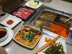 -海底捞火锅(苏宁生活广场店)