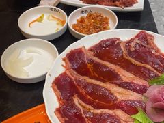 -老熟人烤肉城(马家堡店)