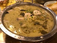 酸菜鱼-双塔老饭店