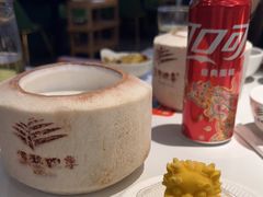 -烹然四季椰子鸡火锅(姚家园万象汇店)