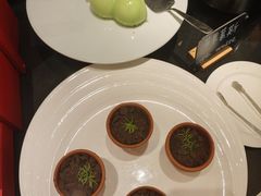 -亮马河饭店翠雅咖啡厅