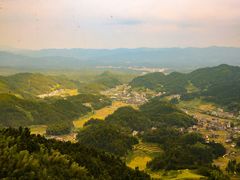 -紫鹊界梯田景区