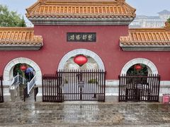 -戏马台景区